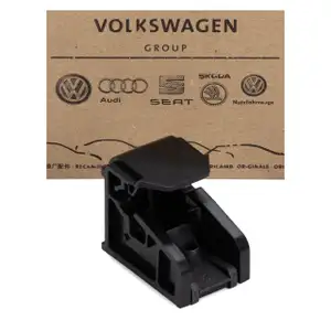 ORIGINAL VW Abdeckung Scheinwerfer Scheinwerferbefestigungsclip Polo V 6R0941511