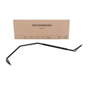 ORIGINAL VW Bremsleitung Bremsschlauch Transporter T6 hinten links 7E0611763A
