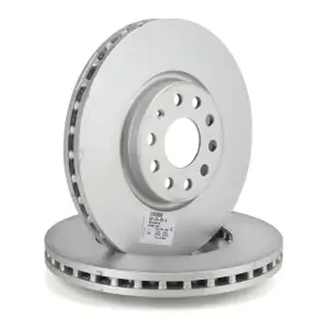 ORIGINAL VW Bremsscheiben Satz &Oslash; 314mm Sharan 7N Tiguan PR-1LW/1LX vorne 5QF615301A