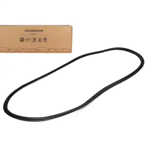 ORIGINAL VW Dichtung Heckklappe Kofferraumdichtung Golf 5 6 1K6827705B 9B9