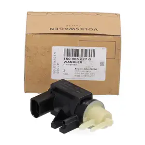 ORIGINAL VW AUDI Druckwandler Turbolader Golf 4 5 6 Passat A4 B5 B6 2.0/2.5 TDI 1K0906627G