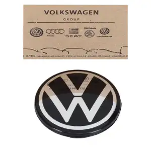 1x ORIGINAL VW Nabendeckel Golf 7 8 Passat B8 B9 Polo 6 Tiguan T6 T7 Up 5H0601171 FOD