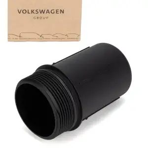 ORIGINAL VW Audi Seat Skoda Cupra Gehäuse Hydraulikfilter 6 Gang DSG 0BH325159D