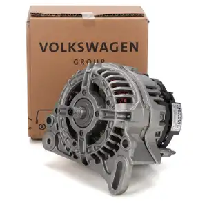 ORIGINAL VW Seat Skoda Lichtmaschine Generator 14V 70A Polo 4 5 Ibiza 3 4 038903018MX