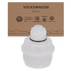 ORIGINAL Audi Leckagebehälter Ausgleichsbehälter E-Tron Q8 E-Tron hinten 0EF901257C
