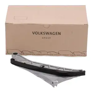 ORIGINAL VW Audi Gleitschiene Steuerkette Touareg A4 B9 A6 2.9 3.0 4.0 links 06M109509M