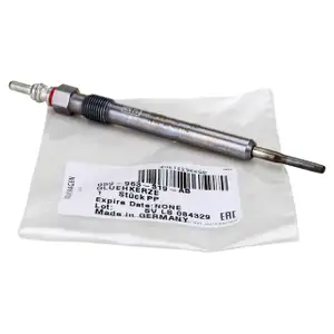1x ORIGINAL VW Audi Seat Skoda Porsche Gl&uuml;hkerze A3-A8 Golf 5-7 Fabia 2 3 059963319AB