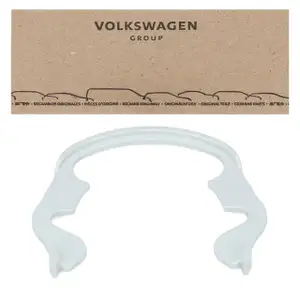ORIGINAL VW Audi Seat Skoda Halteklammer Ladeluftschlauch Golf 8 T-Roc 1.0 TSI 04E145853D