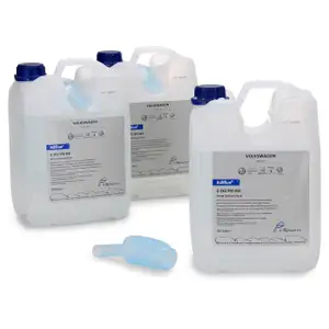 3x 5L 15 Liter ORIGINAL Audi VW Harnstoff Harnstofflösung DPF AdBlue® G052910M3