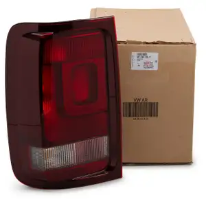 ORIGINAL VW rear light, darkened DARK LABEL Amarok rear left 2H1945095P