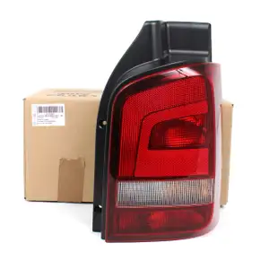 ORIGINAL VW rear light FACELIFT Multivan Transporter T5 right 7E5945096F