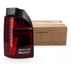 ORIGINAL VW Tail Light LED Red Tinted T6.1 Left 7LA945207A