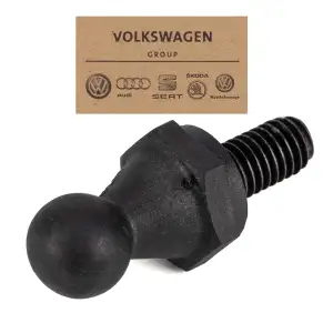 ORIGINAL VW Audi Kugelbolzen Kugelzapfen Kupplung Golf 5 6 Passat B6 B7 A3 A4 B8 WHT002511
