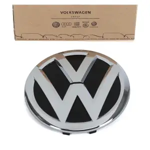 ORIGINAL VW Emblem K&uuml;hlergrill Golf 7 Passat B8 Polo 5 6 Touran 5T Arteon 3G0853601 BDPJ