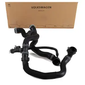 ORIGINAL VW Kühlerschlauch Multivan T7 1.4 e Hybrid 1.5/2.0 TSI 2.0 TDI 7T0121049G