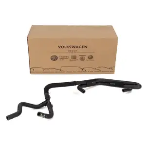 ORIGINAL VW Audi Seat Skoda Kühlerschlauch Golf 4 Bora A3 8L Leon 1M 1.9 TDI 1J0122447ER