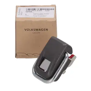 ORIGINAL VW Verzurr&ouml;se F&uuml;hrungsscheine Sitz Multivan California T7 7T0863539 2JV