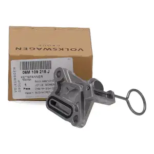 ORIGINAL VW Audi Kettenspanner Steuerkette Touareg RS4 A6 C8 2.9 3.0 rechts 06M109218J