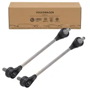 2x ORIGINAL VW Koppelstange ID.3/4/5/7/Buzz Q4 F4 Born Enyaq iV vorne 1EA411315E
