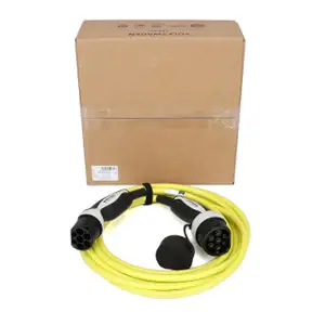 ORIGINAL VW AUDI SEAT SKODA CUPRA Ladekabel Typ 2 5700mm Golf Passat A3 A4 A6 1EA971639G