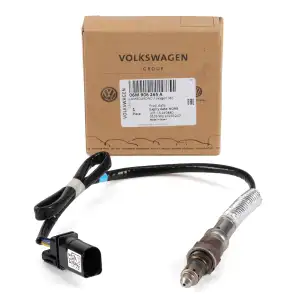 ORIGINAL Audi Lambdasonde Regelsonde VOR Kat RS4 B9 RS5 F5 2.9 450 PS DECA 06M906265A