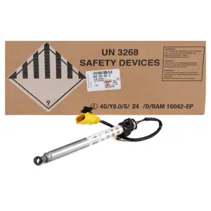 ORIGINAL Audi Auslöser Motorhaubenaktivator für Fußgängerschutz A4 B9 8W0823823C