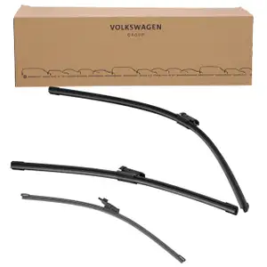 ORIGINAL VW Skoda Scheibenwischer Passat B9 Variant Superb 4 Combi vorne + hinten
