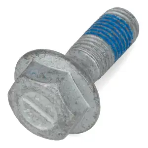 2x ORIGINAL VW Audi hexagonal flange bolt brake caliper M14x1.5x55mm WHT010141