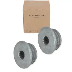 2x ORIGINAL VW AUDI Schraube Bolzen Bremssattel M12x1,5 Touareg 7LA Q7 4LB N91038002
