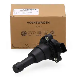 ORIGINAL VW Audi Seat Skoda Ölniveausensor Golf 6 7 A1 A3 A4 A6 Leon Octavia 3 06K907637B