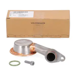 ORIGINAL VW Suction Line Oil Line Oil Strainer Oil Pump Set Golf 5 6 2.0 FSI / TFSI 06F115251A