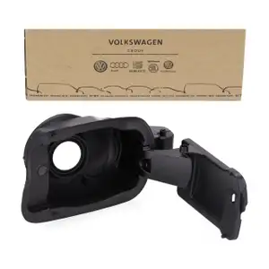 ORIGINAL AUDI Tankklappeneinsatz ohne Tankdeckel Klappe A6 C7 PR:1E0 1E1 1E4 4G0809906C