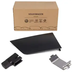 ORIGINAL VW Tankdeckel Tankklappe + Befestigungsmaterial California Transporter T5