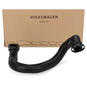 ORIGINAL VW Audi Skoda Seat Unterdruckschlauch Golf 5 6 Passat B6 A3 8P 1.6 1K0131149C