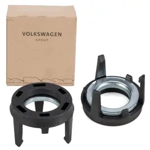 ORIGINAL Audi Stützteil Wärmeschutzscheibe Dichtung A4 B9 A5 A6 C8 A8 D5 Q5 Q7 06M906189A