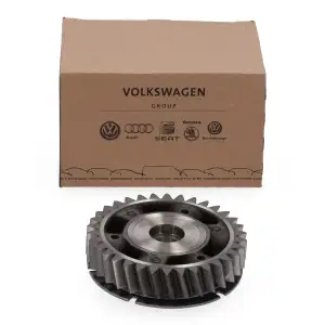 ORIGINAL VW Zahnrad Nockenwelle Transporter Multivan T5 Touareg 7L 2.5 TDI 070109232
