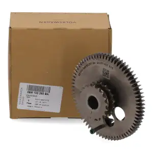 ORIGINAL VW Audi Kettenrad Steuerkette Touareg S4 B9 S5 A6 C8 A7 Q5 Q7 Q8 3.0 06M103293BA