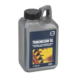 1L 1 Liter ORIGINAL Volvo Getriebe&ouml;l Schaltgetriebe&ouml;l 75W GL-4 31492110