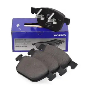 ORIGINAL Volvo Bremsbel&auml;ge Bremsbelagsatz XC60 1 XC90 1 vorne 32373162