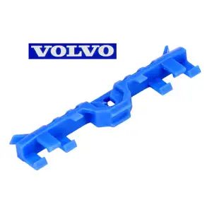 ORIGINAL Volvo Clip Halter Zierleiste Blende A-S&auml;ule V60 2 XC60 2 S60 3 31672105