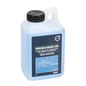 1L 1 Liter ORIGINAL Volvo Scheibenreiniger Konzentrat Winter Frostschutz 31662958