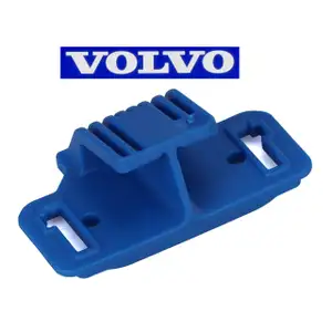 ORIGINAL Volvo Clip Halter T&uuml;rverkleindung V60 2 V90 2 XC40 XC60 2 vorne / hinten 31467431