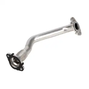 ORIGINAL Volvo Rohrleitung AGR-Ventil + Dichtung V60 V70 S80 V90 XC60 XC40 XC90 32225133