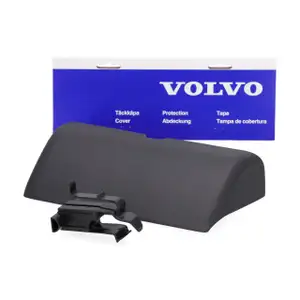 ORIGINAL Volvo Abdeckung Sto&szlig;stange Anh&auml;ngerkupplung Sto&szlig;f&auml;nger XC70 2 hinten 31265921