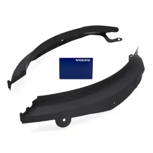 ORIGINAL Volvo Schmutzf&auml;nger Spritzlappen Satz XC60 2 hinten 32288517