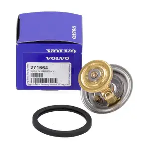 ORIGINAL Volvo Thermostat 850 960 S60 S70 S80 V70 I II V90 XC70 1.6-2.5i 271664