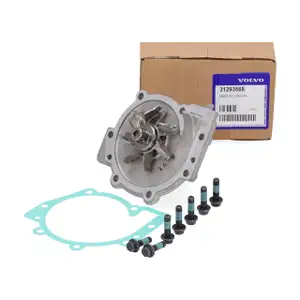 ORIGINAL Volvo Wasserpumpe V70 2+3 V60 1 XC60 1 XC70 2 XC90 S60 S80 V40 V50 D52 31293668