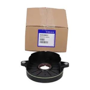 ORIGINAL Volvo Wellendichtring Simmerring Kurbelwelle Stirnseitig 32224651