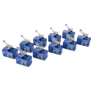 10x ORIGINAL GM / Opel halogen bulb H7 12V 55W PX26D 93190461