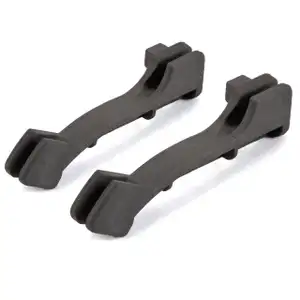 2x ORIGINAL GM Opel guide cable brake cable CORSA A B C TIGRA A rear 9191985